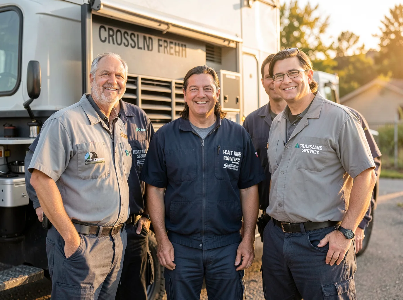 Heat Pump Installation company in Kenansville, NC