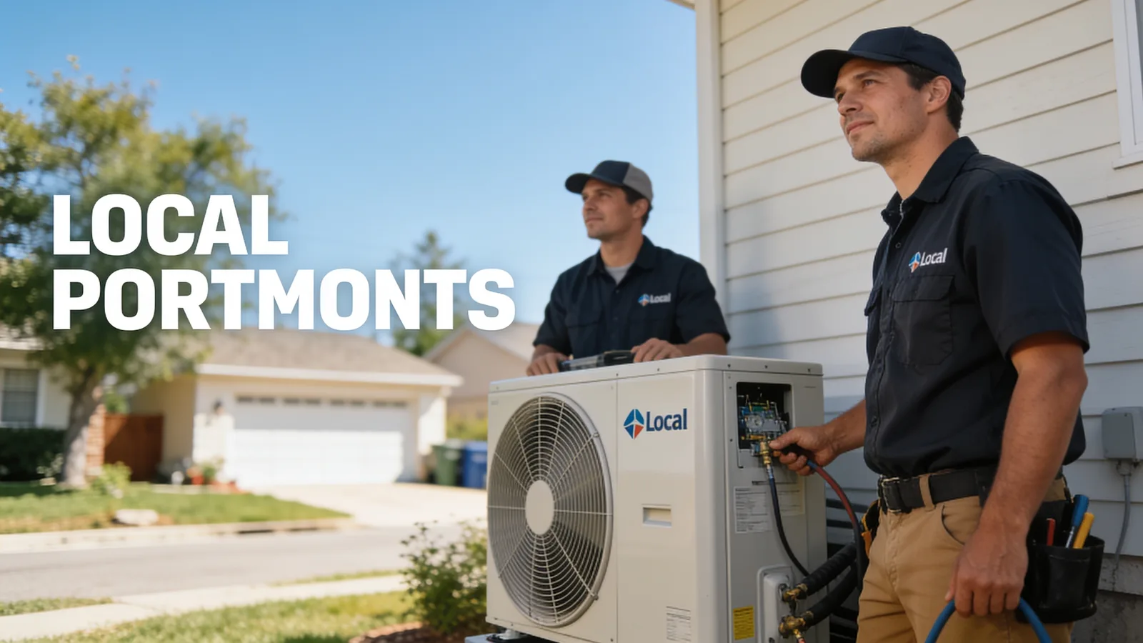 Heat Pump Installation in Kenansville, NC near me
